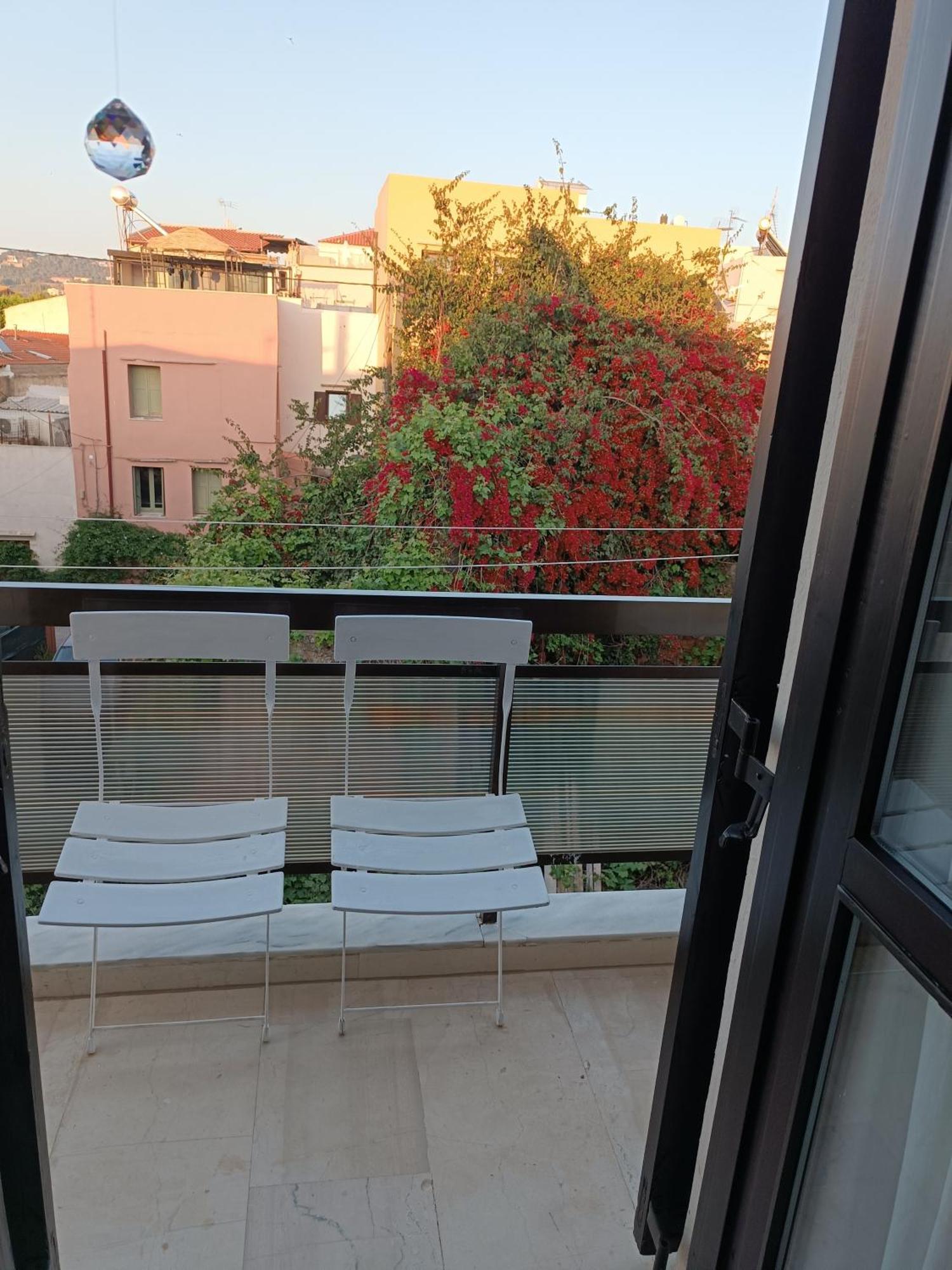 Rayon De Soleil Apartment Chania  Exterior photo