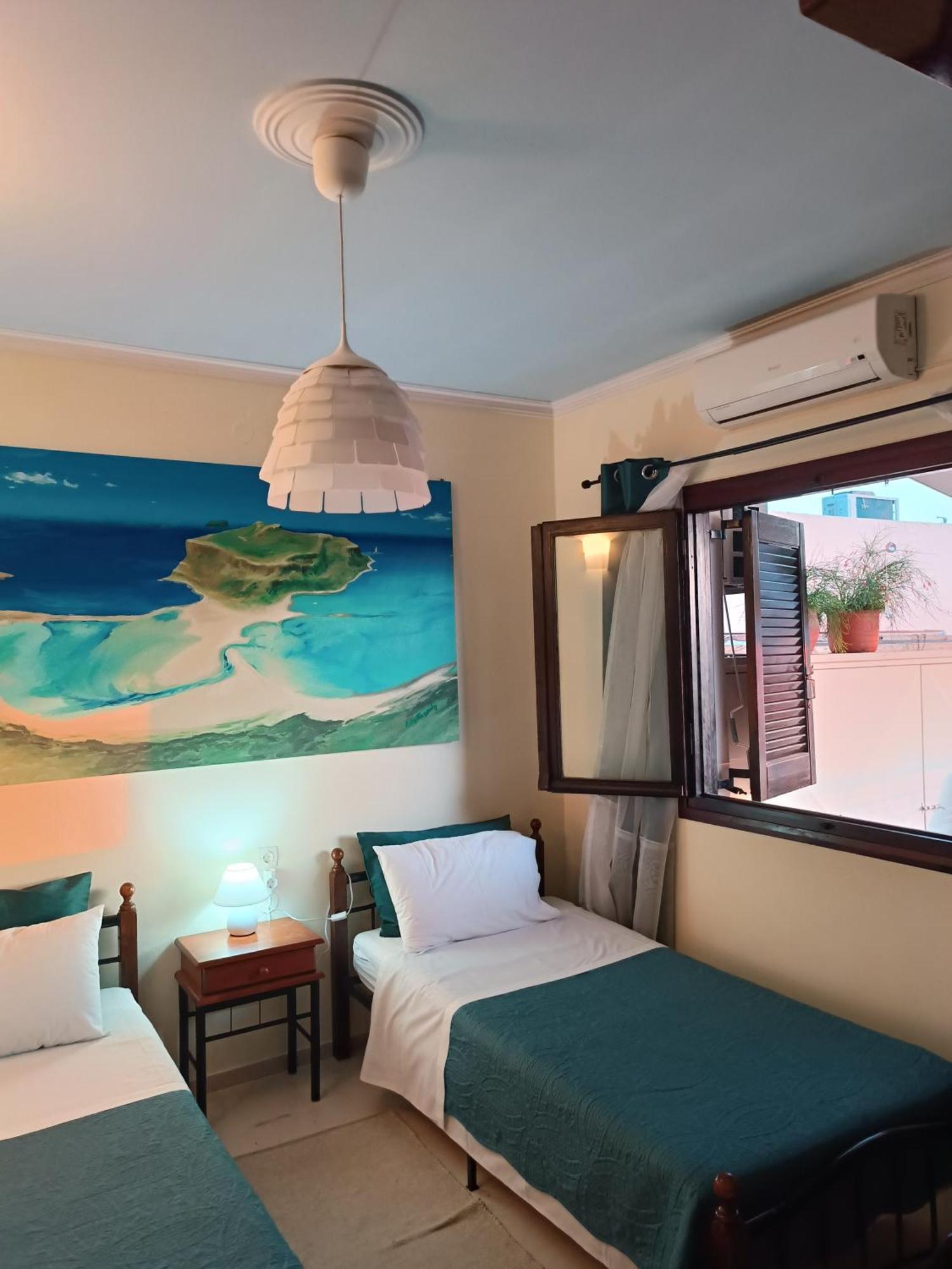 Rayon De Soleil Apartment Chania  Exterior photo