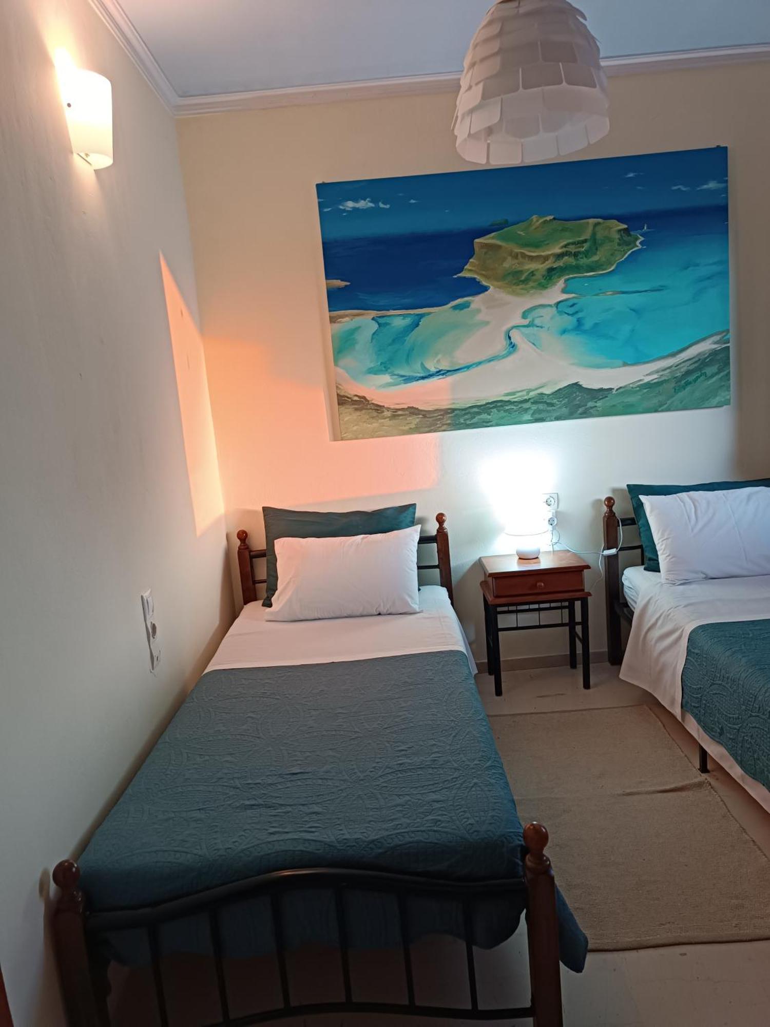 Rayon De Soleil Apartment Chania  Exterior photo