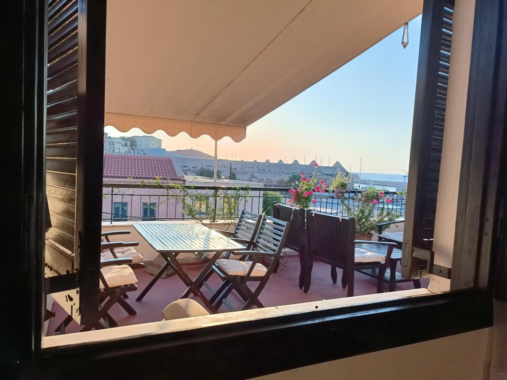 Rayon De Soleil Apartment Chania  Exterior photo