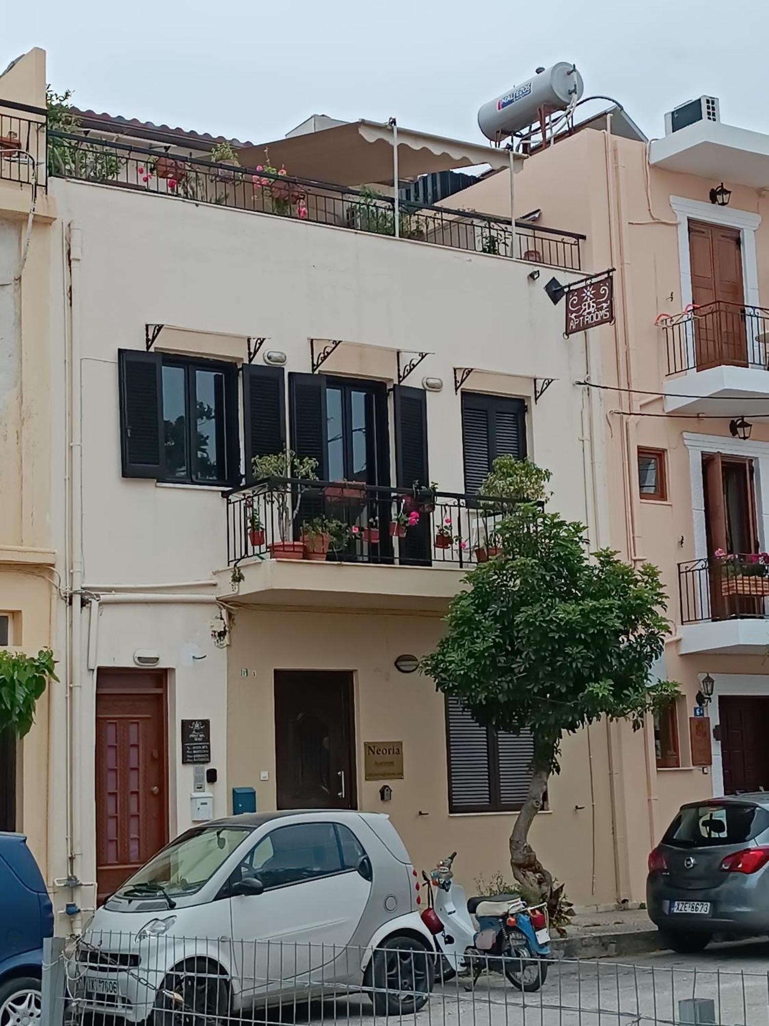 Rayon De Soleil Apartment Chania  Exterior photo