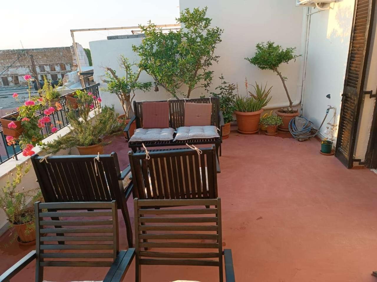 Rayon De Soleil Apartment Chania  Exterior photo