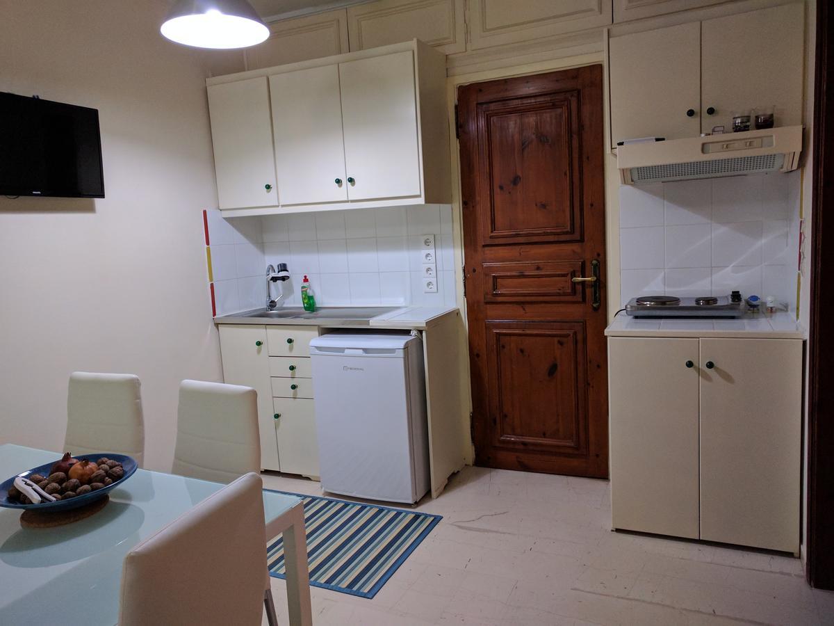 Rayon De Soleil Apartment Chania  Exterior photo