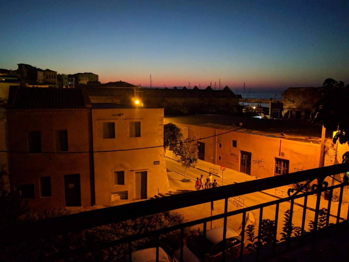Rayon De Soleil Apartment Chania  Exterior photo